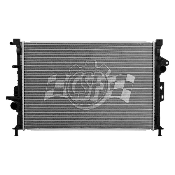 CSF® - Engine Coolant Radiator