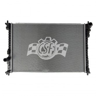 CSF® - Engine Coolant Radiator