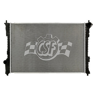 CSF® - Engine Coolant Radiator