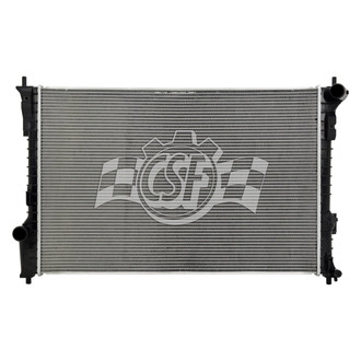 CSF® - Engine Coolant Radiator