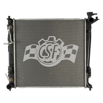 CSF® - Engine Coolant Radiator