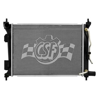 CSF® - Engine Coolant Radiator
