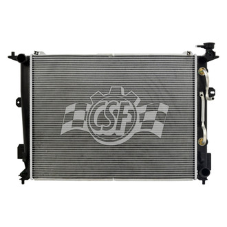 CSF® - Engine Coolant Radiator