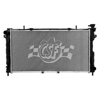 CSF® - Engine Coolant Radiator