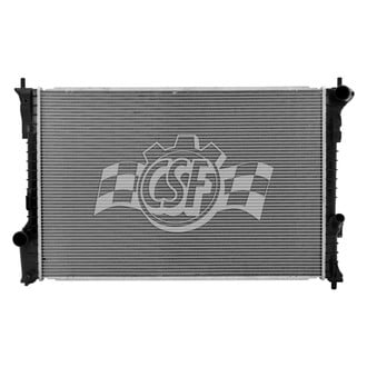 CSF® - Engine Coolant Radiator