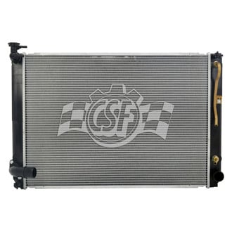 CSF® - Engine Coolant Radiator