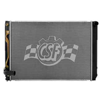 CSF® - Engine Coolant Radiator