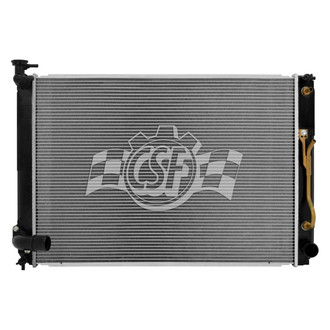CSF® - Engine Coolant Radiator