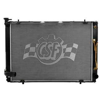 CSF® - Engine Coolant Radiator