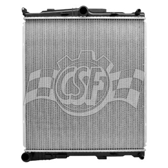 CSF® - Engine Coolant Radiator