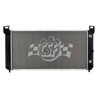 CSF® - Engine Coolant Radiator