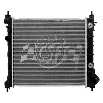 CSF® - Engine Coolant Radiator
