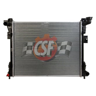 CSF® - Engine Coolant Radiator