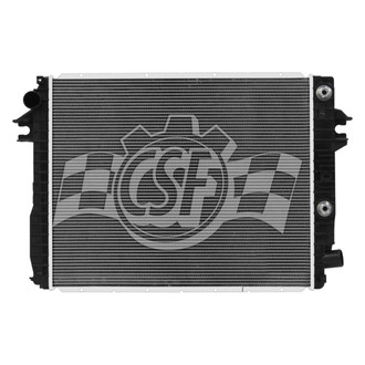 CSF® - Engine Coolant Radiator