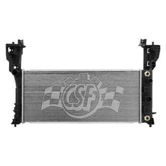 CSF® - Engine Coolant Radiator