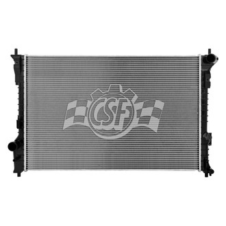 CSF® - Engine Coolant Radiator