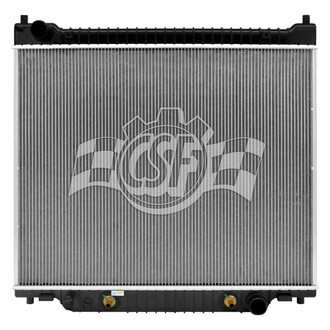 CSF® - Engine Coolant Radiator