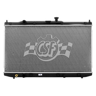 CSF® - Engine Coolant Radiator