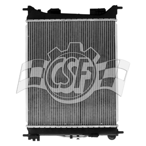 CSF® - Engine Coolant Radiator