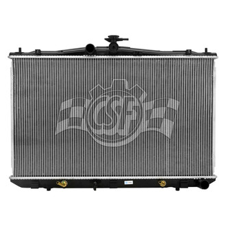 CSF® - Engine Coolant Radiator