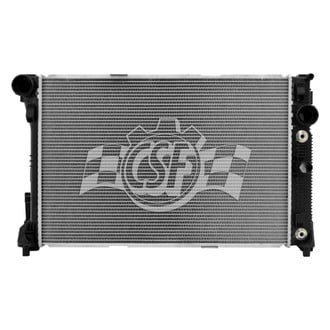 CSF® - Engine Coolant Radiator