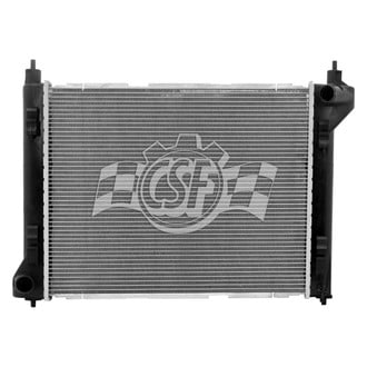 CSF® - Engine Coolant Radiator