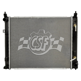 CSF® - Engine Coolant Radiator