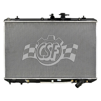CSF® - Engine Coolant Radiator