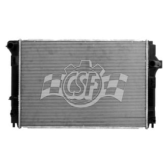 CSF® - Engine Coolant Radiator