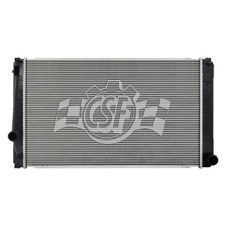 CSF® - Engine Coolant Radiator