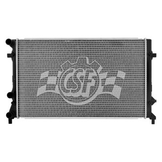 CSF® - Engine Coolant Radiator