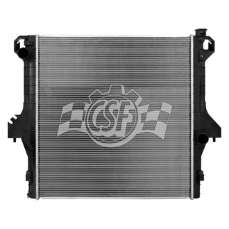 CSF® - Engine Coolant Radiator
