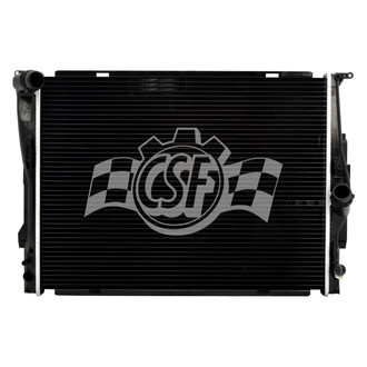 CSF® - Engine Coolant Radiator