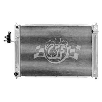 CSF® - Engine Coolant Radiator