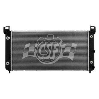 CSF® - Engine Coolant Radiator