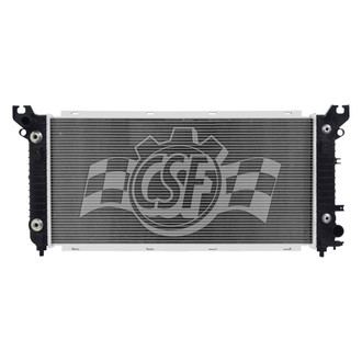 CSF® - Engine Coolant Radiator