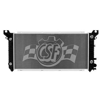 CSF® - Engine Coolant Radiator