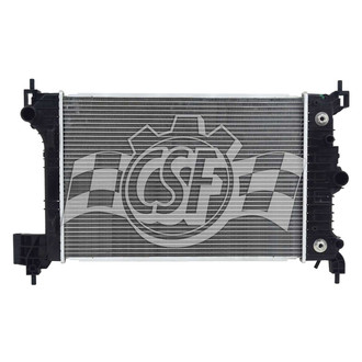 CSF® - Engine Coolant Radiator
