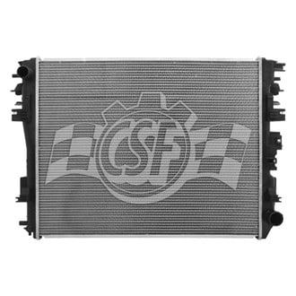CSF® - Engine Coolant Radiator