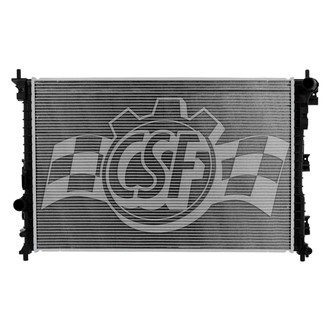 CSF® - Engine Coolant Radiator