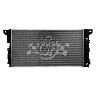 CSF® - Engine Coolant Radiator