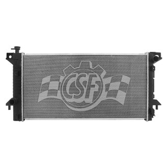CSF® - Engine Coolant Radiator