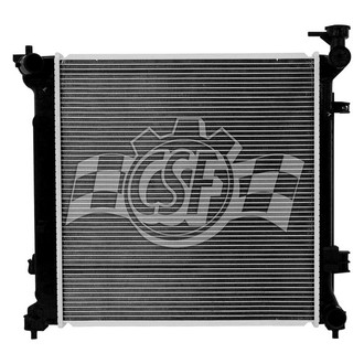 CSF® - Engine Coolant Radiator
