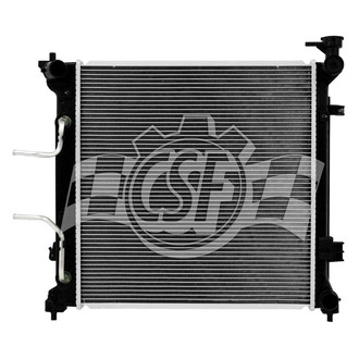 CSF® - Engine Coolant Radiator