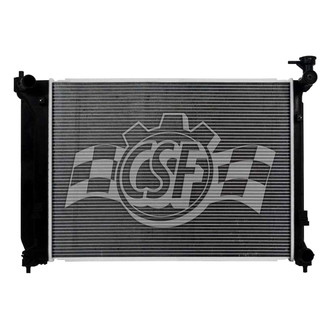 CSF® - Engine Coolant Radiator