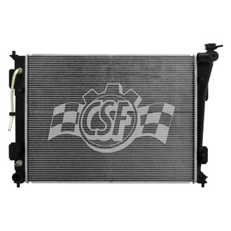 CSF® - Engine Coolant Radiator