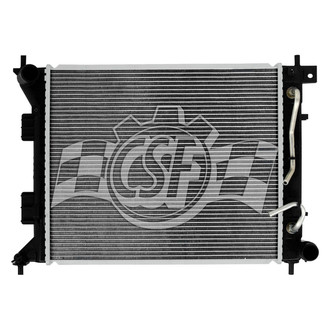 CSF® - Engine Coolant Radiator