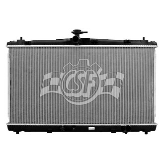 CSF® - Engine Coolant Radiator