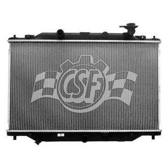 CSF® - Engine Coolant Radiator