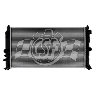CSF® - Engine Coolant Radiator